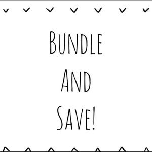 Accepting offer when bundled!! 🍂 Happy Fall!!